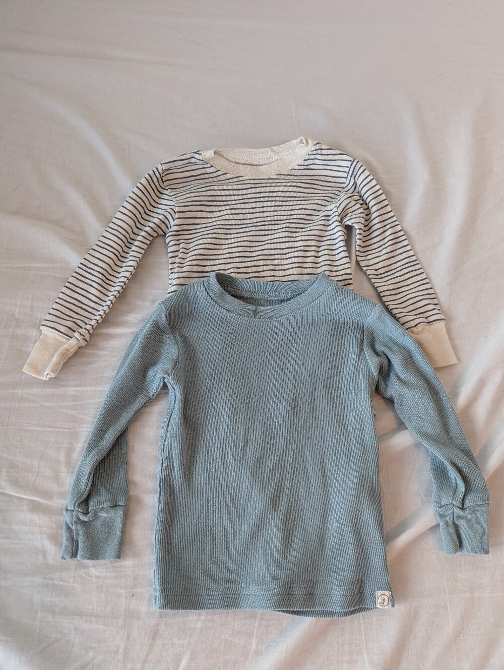 2 Little Planet By Carter's Long-Sleeve Shirts Size 12 Months